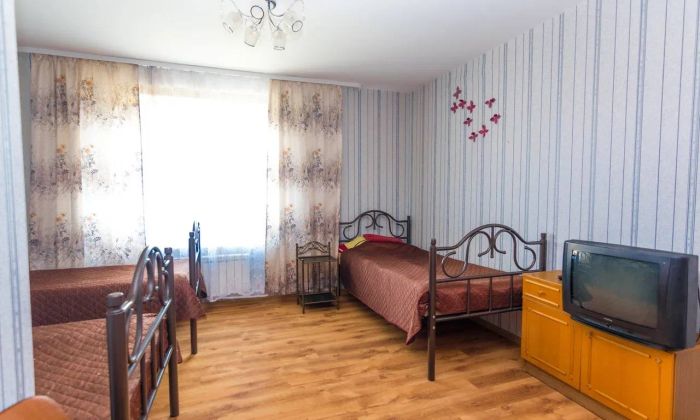 Минск. Притыцкого 105