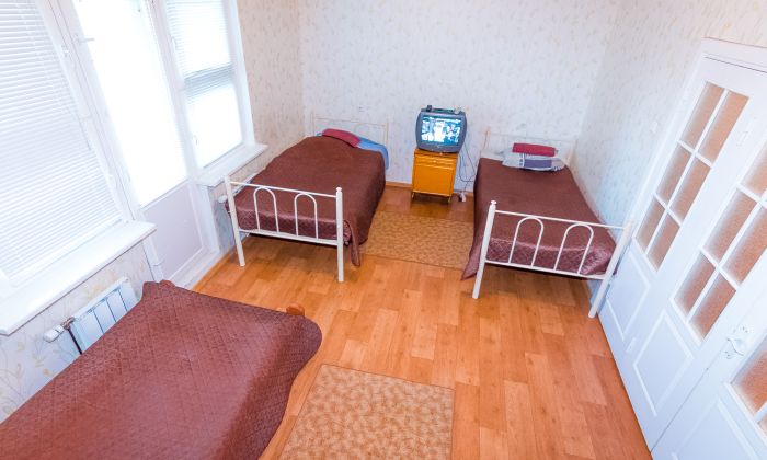 Минск, ул. Налибокская, д. 12
