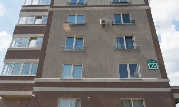 Минск. Притыцкого 105