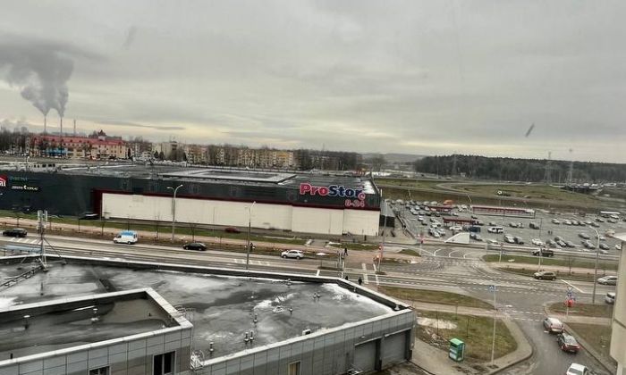 Минск, ул. Каменногорская, д. 18